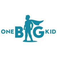 One Big Kid logo, One Big Kid contact details