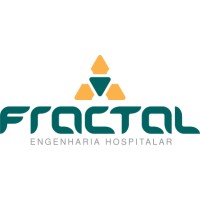 Fractal Engenharia Hospitalar logo, Fractal Engenharia Hospitalar contact details