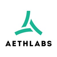 AethLabs logo, AethLabs contact details