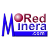 RedMinera logo, RedMinera contact details