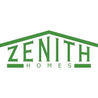 Zenith Homes logo, Zenith Homes contact details