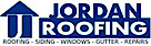 Jordan Roofing logo, Jordan Roofing contact details