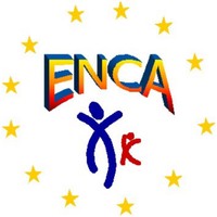 ENCA logo, ENCA contact details