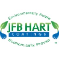 JFB Hart Coatings, Inc logo, JFB Hart Coatings, Inc contact details
