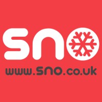 SNO limited logo, SNO limited contact details