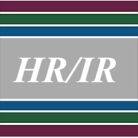 HR/IR logo, HR/IR contact details