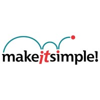 MakeITSimple logo, MakeITSimple contact details