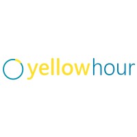 Yellow Hour logo, Yellow Hour contact details