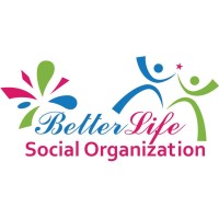 Better Life Social Organization logo, Better Life Social Organization contact details