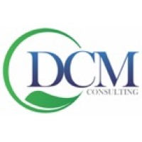 DCM Consulting logo, DCM Consulting contact details