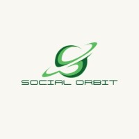 Social Orbit logo, Social Orbit contact details