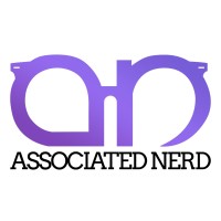 Associated Nerd logo, Associated Nerd contact details