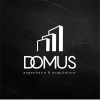 Domus Engenharia & Arquitetura logo, Domus Engenharia & Arquitetura contact details