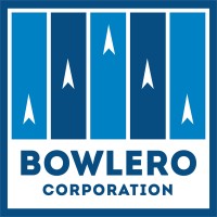 Bowlero Corporation logo, Bowlero Corporation contact details