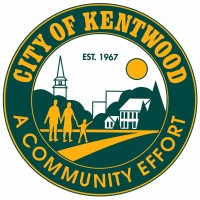 City of Kentwood logo, City of Kentwood contact details