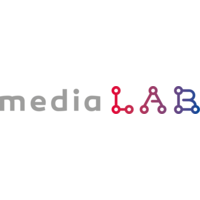 mediaLAB logo, mediaLAB contact details