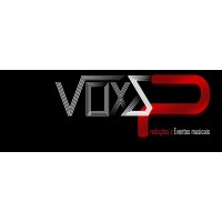 Voxs Produções e Eventos logo, Voxs Produções e Eventos contact details