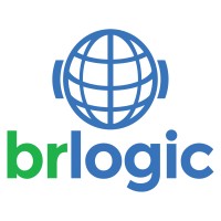 BRLOGIC logo, BRLOGIC contact details