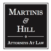 MARTINIS & HILL logo, MARTINIS & HILL contact details