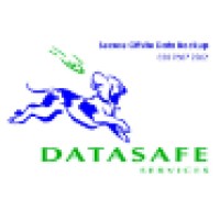 DataSafe Services logo, DataSafe Services contact details