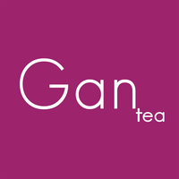 Gan tea logo, Gan tea contact details