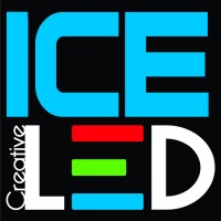 ICE Creative LED logo, ICE Creative LED contact details