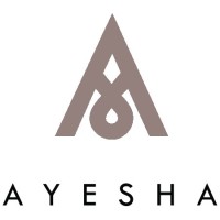 AYESHA logo, AYESHA contact details