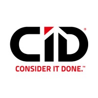 CID Group logo, CID Group contact details