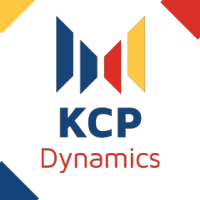 KCP Dynamics In logo, KCP Dynamics In contact details