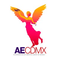 AECDMX logo, AECDMX contact details