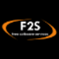 F2S logo, F2S contact details