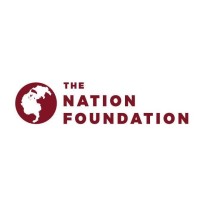 The Nation Foundation logo, The Nation Foundation contact details