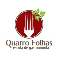 Quatro Folhas Escola de Gastronomia logo, Quatro Folhas Escola de Gastronomia contact details