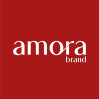 Amora Brand logo, Amora Brand contact details