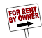 For Rent By Owner logo, For Rent By Owner contact details