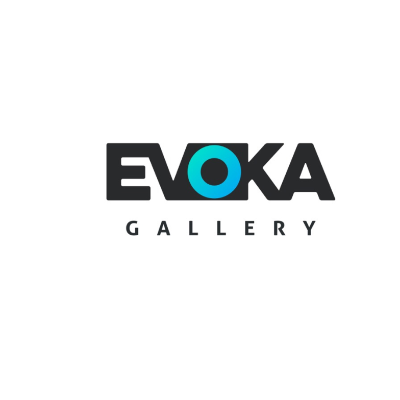 Evoka Gallery logo, Evoka Gallery contact details