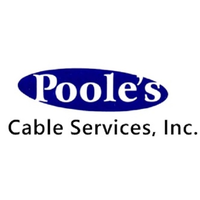 Pooles Cable logo, Pooles Cable contact details