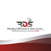 Really Different Services logo, Really Different Services contact details