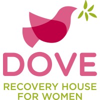 Dove Recovery House for Women logo, Dove Recovery House for Women contact details