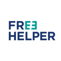 FreeHelper logo, FreeHelper contact details