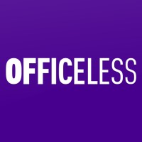 Officeless logo, Officeless contact details