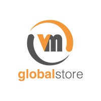 VM Global Store logo, VM Global Store contact details