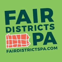 Fair Districts PA logo, Fair Districts PA contact details