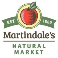 Martindale's Natural Market logo, Martindale's Natural Market contact details