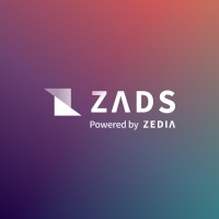 Zads logo, Zads contact details