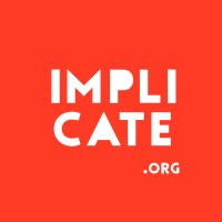 Implícate logo, Implícate contact details