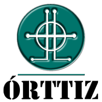 Órttiz logo, Órttiz contact details