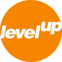 Level Up AV logo, Level Up AV contact details