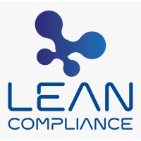 LeanCompliance logo, LeanCompliance contact details