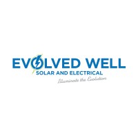 Evolved Well Solar And Electrical logo, Evolved Well Solar And Electrical contact details